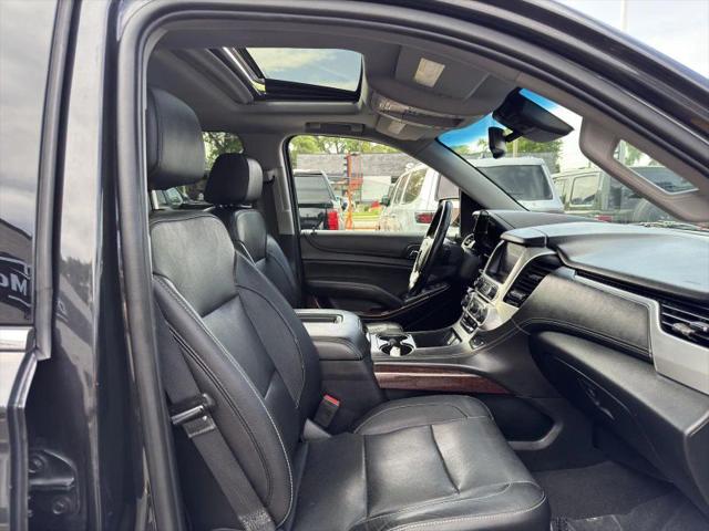 2020 GMC Yukon XL 4WD SLT