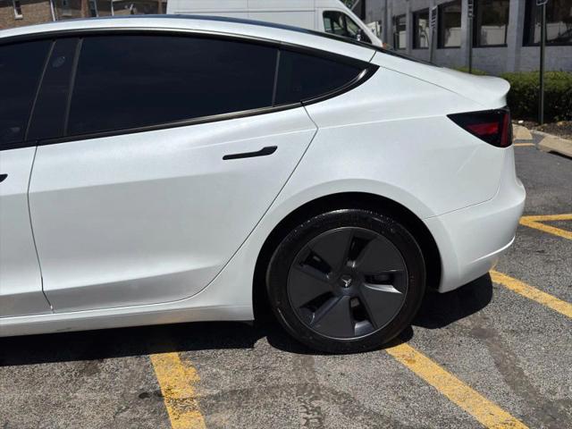 2023 Tesla Model 3 Rear-Wheel Drive