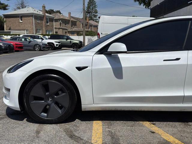 2023 Tesla Model 3 Rear-Wheel Drive