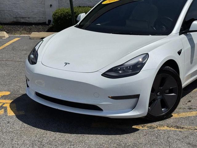 2023 Tesla Model 3 Rear-Wheel Drive