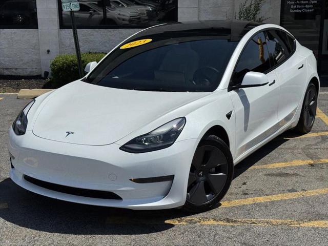 2023 Tesla Model 3 Rear-Wheel Drive