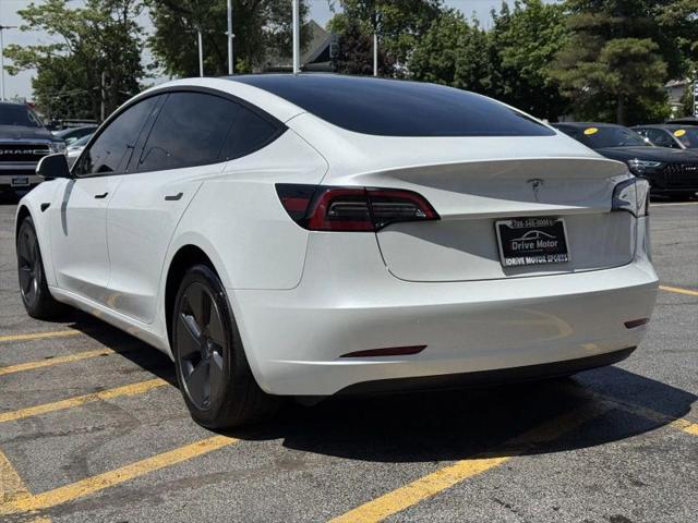 2023 Tesla Model 3 Rear-Wheel Drive