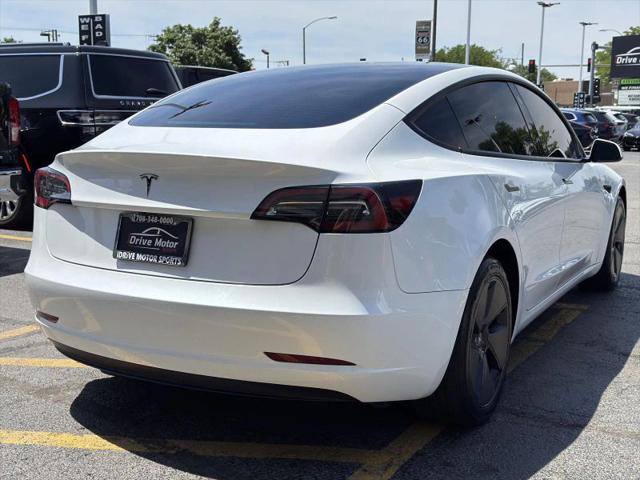 2023 Tesla Model 3 Rear-Wheel Drive
