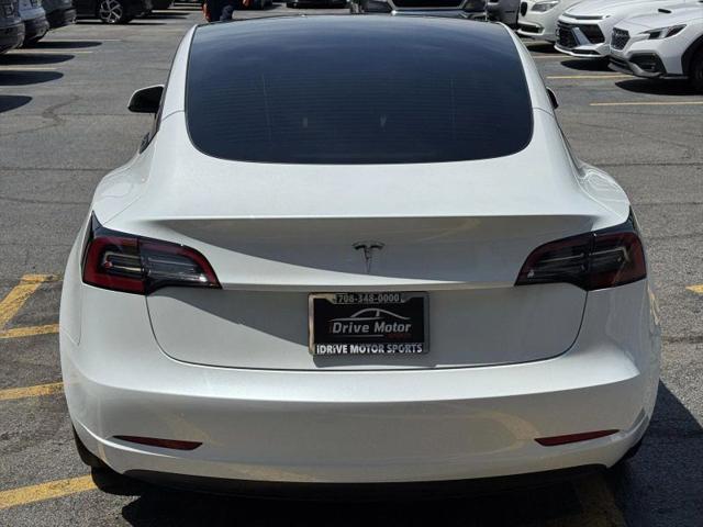 2023 Tesla Model 3 Rear-Wheel Drive