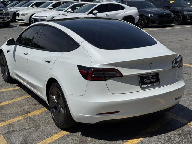 2023 Tesla Model 3 Rear-Wheel Drive