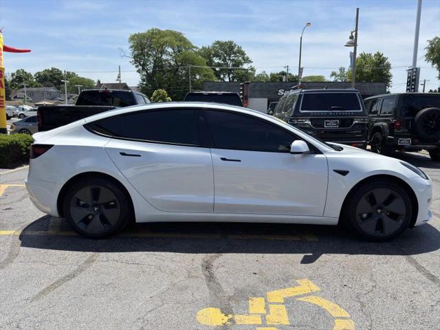 2023 Tesla Model 3 Rear-Wheel Drive