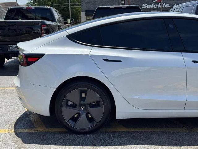 2023 Tesla Model 3 Rear-Wheel Drive