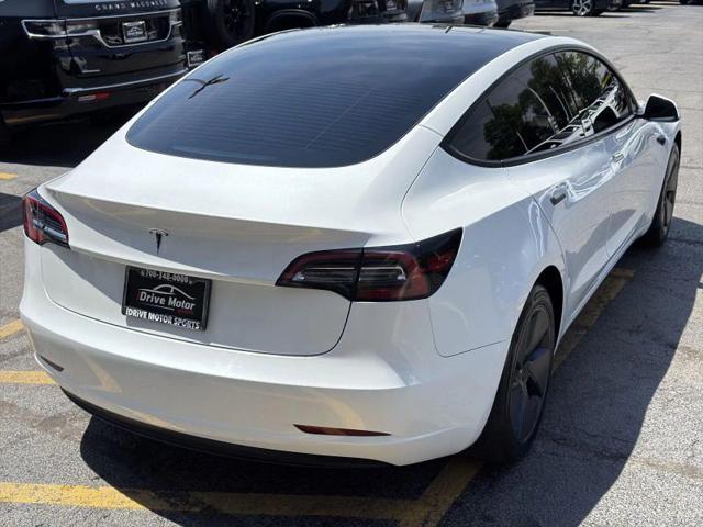 2023 Tesla Model 3 Rear-Wheel Drive