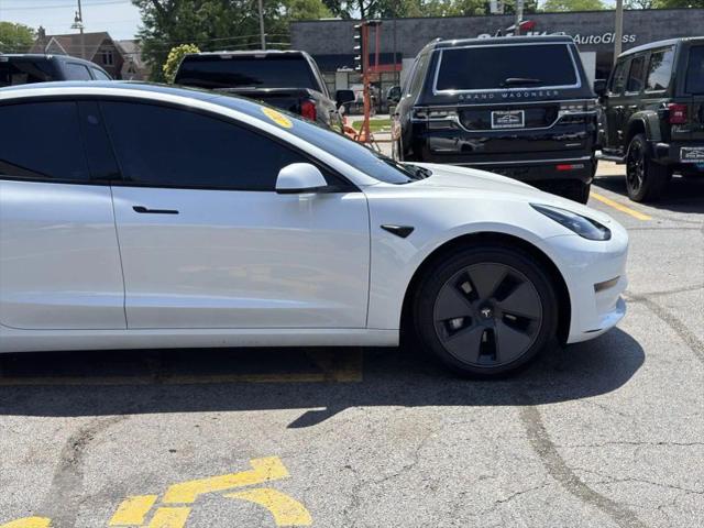 2023 Tesla Model 3 Rear-Wheel Drive