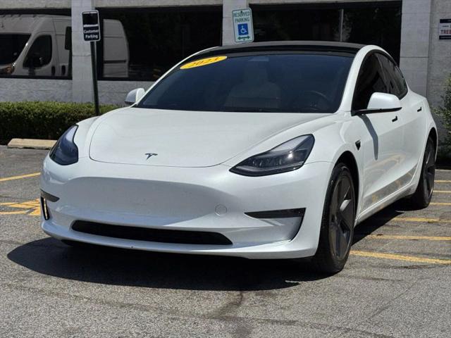2023 Tesla Model 3 Rear-Wheel Drive
