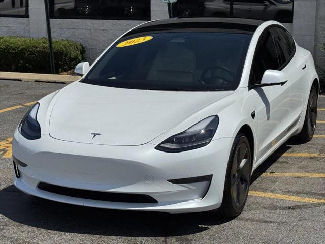 2023 Tesla Model 3 Rear-Wheel Drive