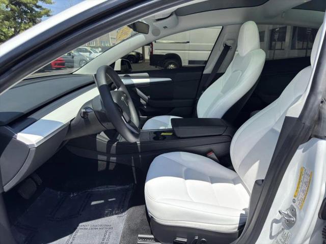 2023 Tesla Model 3 Rear-Wheel Drive