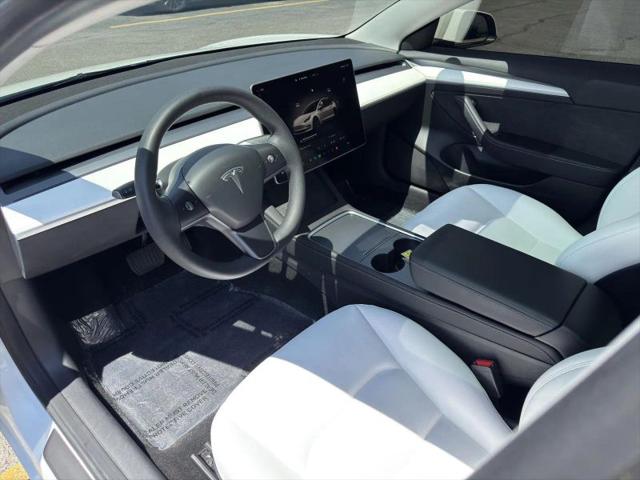 2023 Tesla Model 3 Rear-Wheel Drive