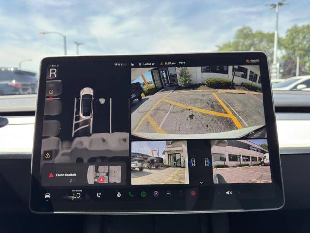 2023 Tesla Model 3 Rear-Wheel Drive