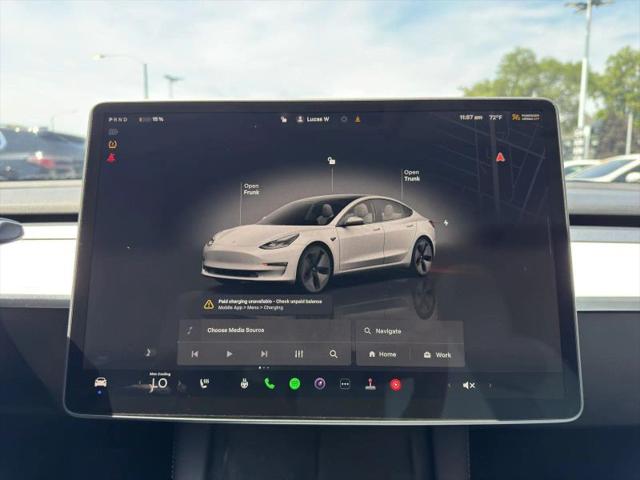2023 Tesla Model 3 Rear-Wheel Drive