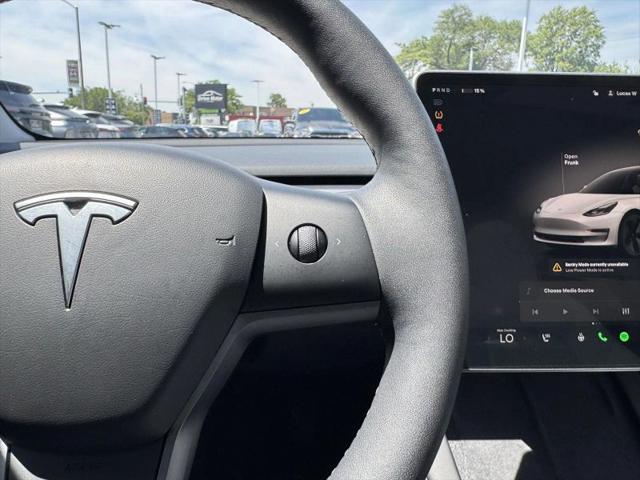 2023 Tesla Model 3 Rear-Wheel Drive