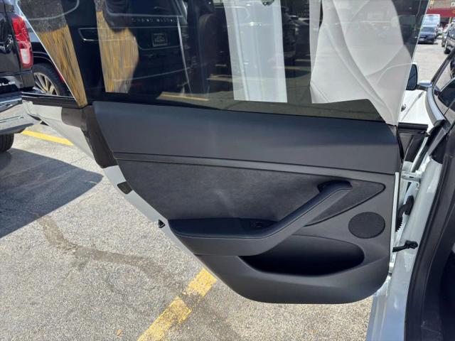 2023 Tesla Model 3 Rear-Wheel Drive