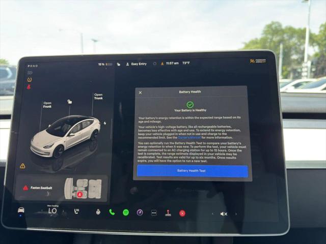 2023 Tesla Model 3 Rear-Wheel Drive