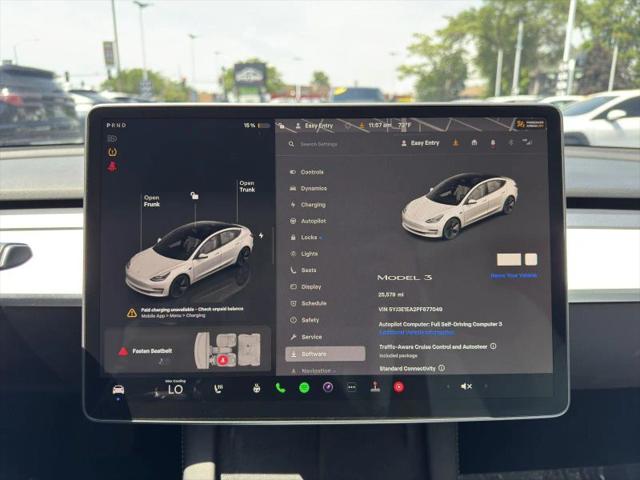 2023 Tesla Model 3 Rear-Wheel Drive