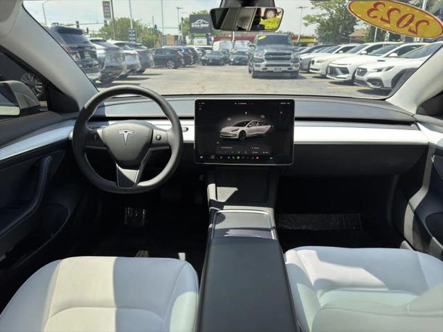 2023 Tesla Model 3 Rear-Wheel Drive