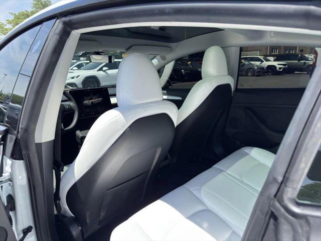 2023 Tesla Model 3 Rear-Wheel Drive