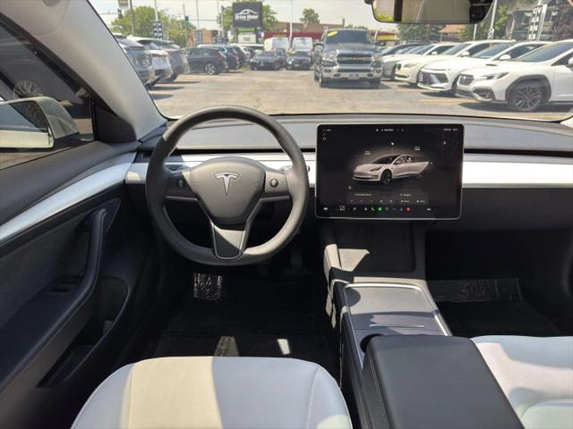 2023 Tesla Model 3 Rear-Wheel Drive