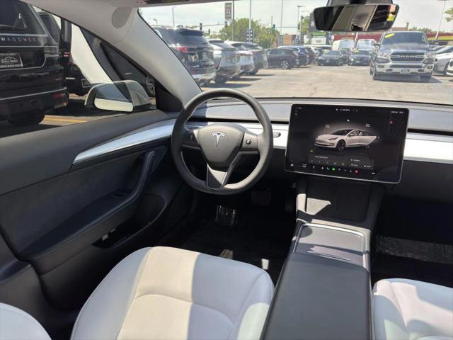 2023 Tesla Model 3 Rear-Wheel Drive