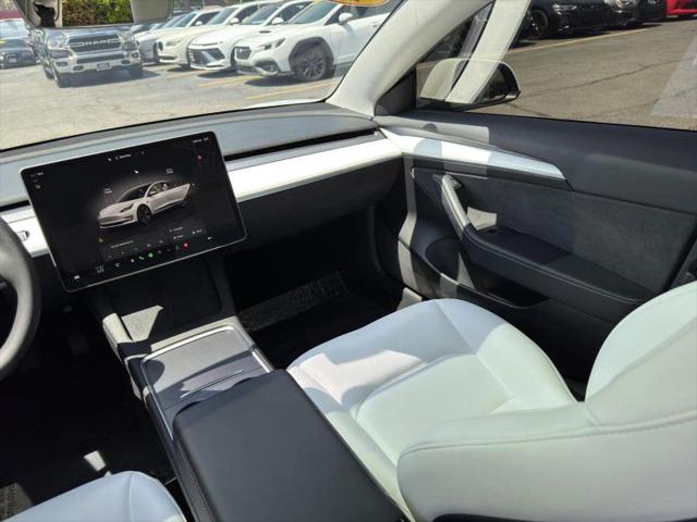 2023 Tesla Model 3 Rear-Wheel Drive