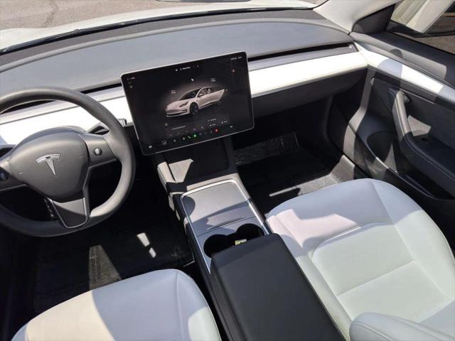 2023 Tesla Model 3 Rear-Wheel Drive