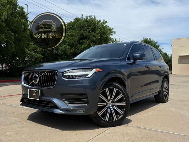 2021 Volvo XC90 T5 Momentum 7 Passenger for sale in Carrollton, TX