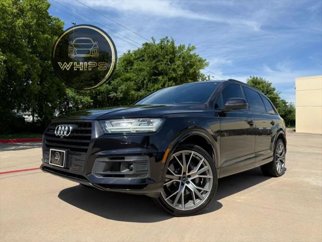 2019 Audi Q7 55 Premium for sale in Carrollton, TX