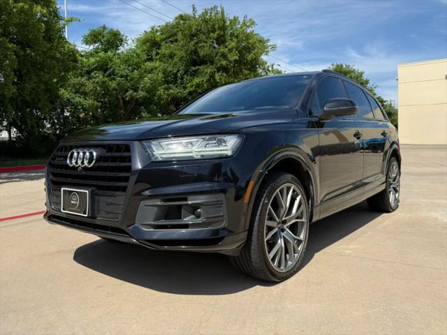 2019 Audi Q7 55 Premium