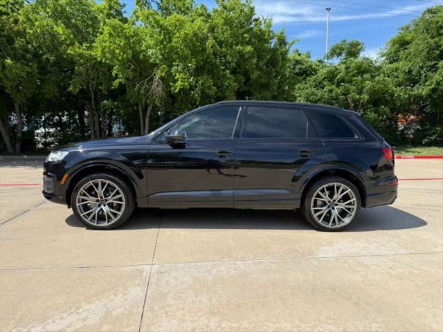 2019 Audi Q7 55 Premium
