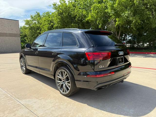 2019 Audi Q7 55 Premium
