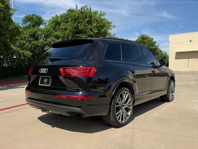 2019 Audi Q7 55 Premium