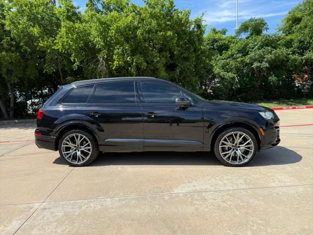 2019 Audi Q7 55 Premium