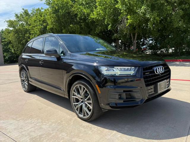 2019 Audi Q7 55 Premium