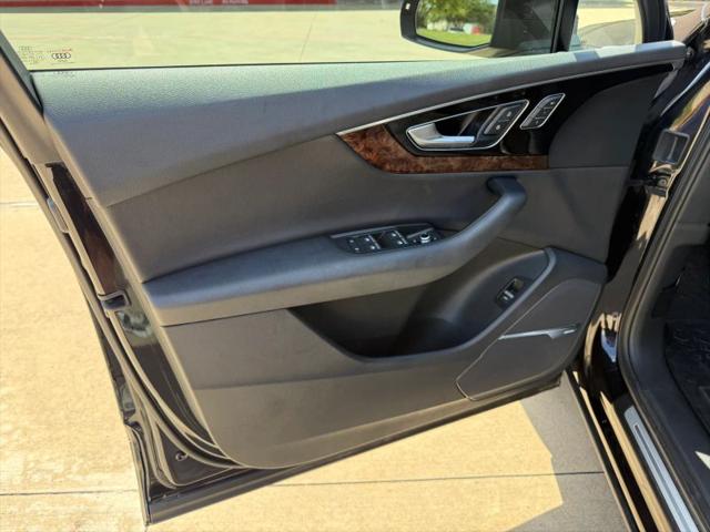 2019 Audi Q7 55 Premium