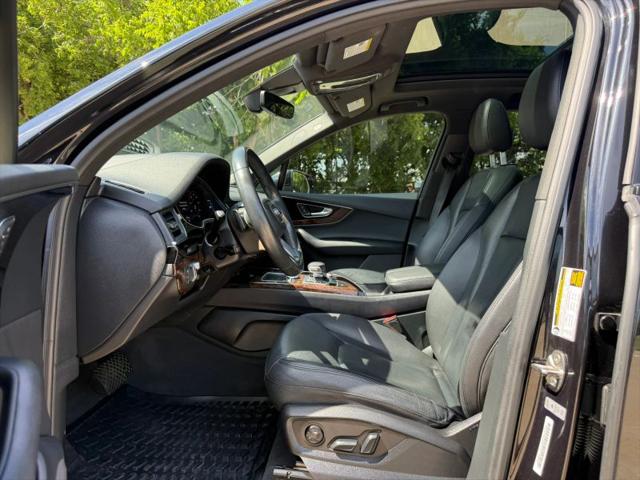 2019 Audi Q7 55 Premium