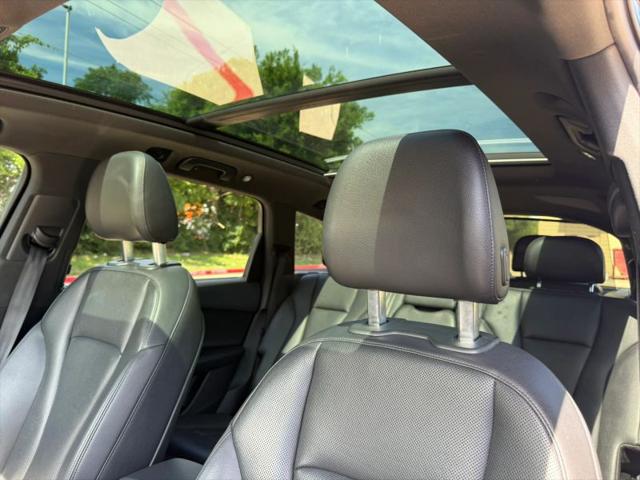 2019 Audi Q7 55 Premium
