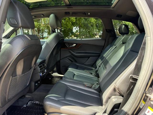 2019 Audi Q7 55 Premium