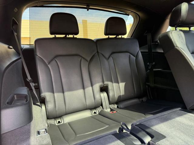 2019 Audi Q7 55 Premium