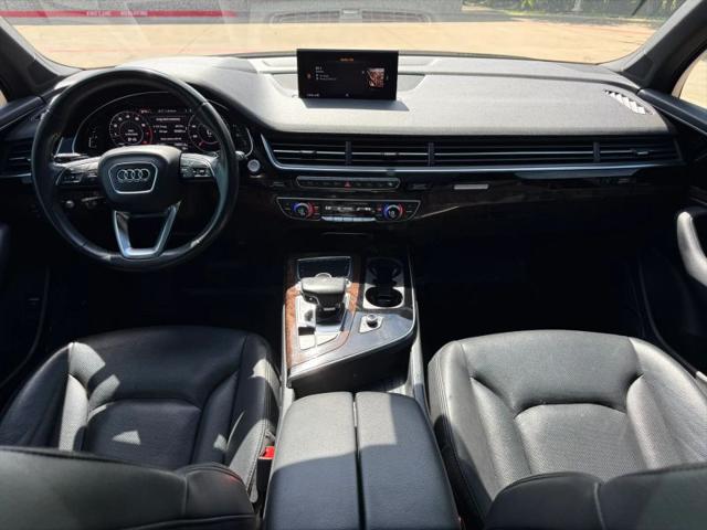 2019 Audi Q7 55 Premium