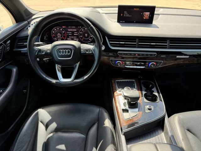2019 Audi Q7 55 Premium