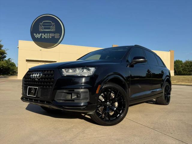 2019 Audi Q7 55 Premium for sale in Carrollton, TX