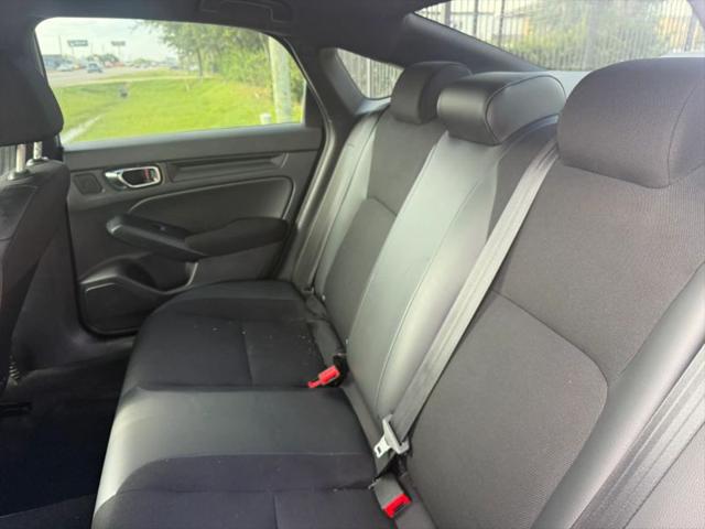 2023 Honda Civic Sport