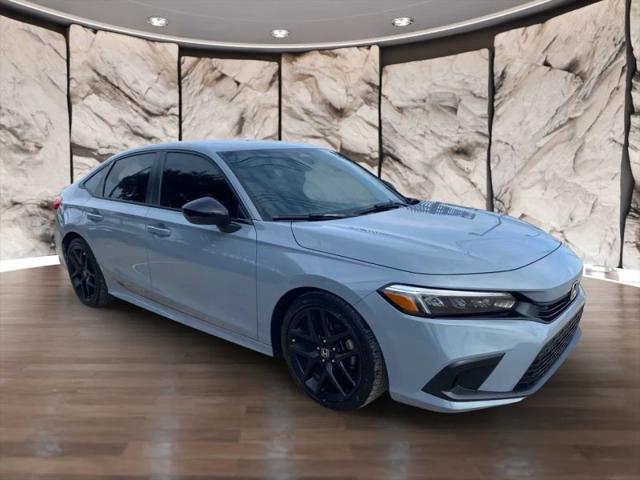 2023 Honda Civic Sport for sale in Houston, TX