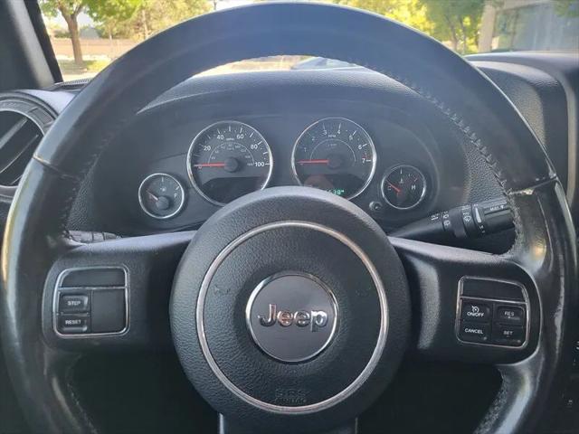 2018 Jeep Wrangler JK Sport S 4x4