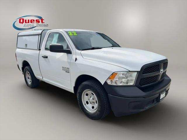 2022 Ram 1500 Classic Tradesman Regular Cab 4x4 6'4" Box for sale in Omaha, NE