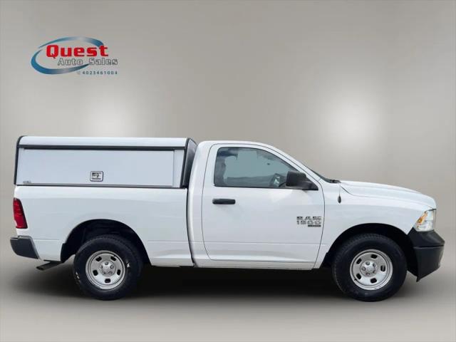 2022 Ram 1500 Classic Tradesman Regular Cab 4x4 6'4" Box